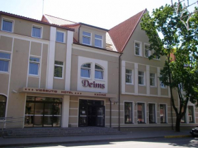 Deims Hotel, Šilutė